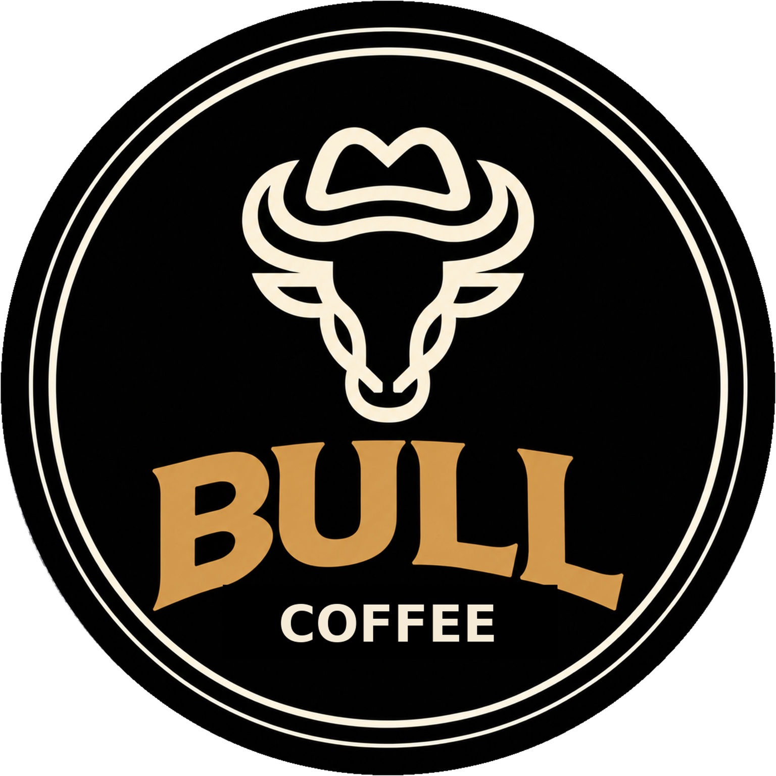 Bull Coffee logo